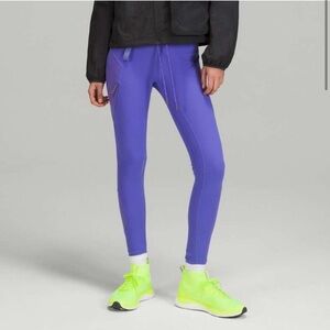 Lululemon Hiking running leggings